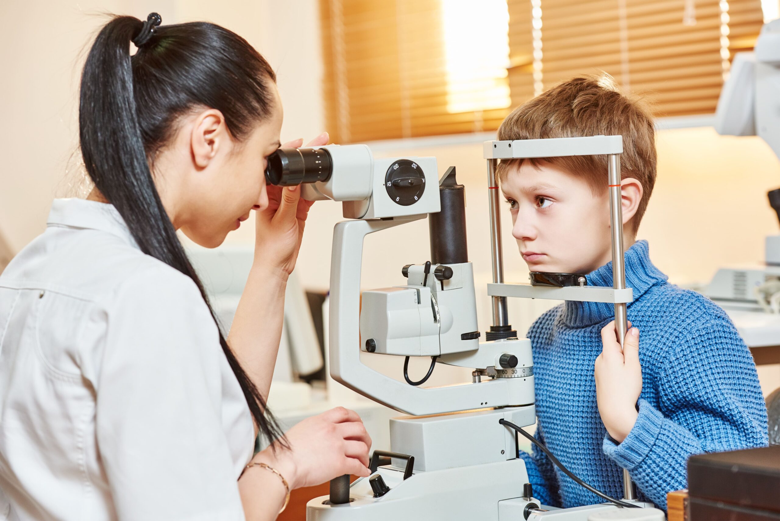 Protecting Your Child’s Vision: Tips for Healthy Eyes Made Simple