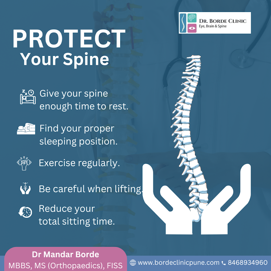 Protect Your Spine: Simple Steps for a Healthier Back