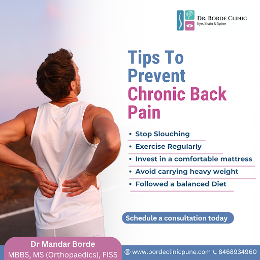 Chronic Back pain Treatment in Swargate, Sinhagad Road & Parvati Pune