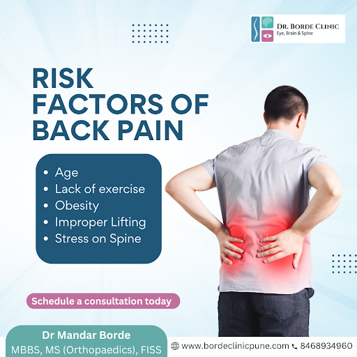 Understanding the Risk Factors of Back Pain