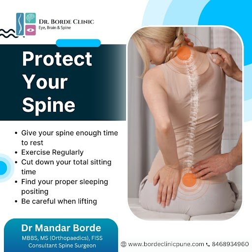 Protect Your Spine: Essential Tips for a Healthy Back