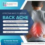  Effective Ways to Reduce Back pain treatment in Swargate, Sinhagad Road & Parvati Pune